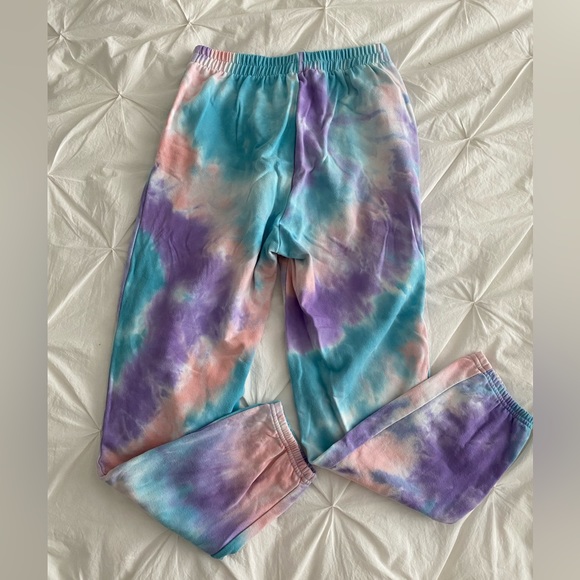 Fashion Nova Tie Dye Sweatsuit - Picture 3 of 7